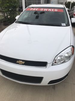 2015 Chevrolet Impala