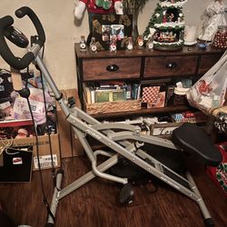 Fly Bird Exercise Machine. Gilbert And University Area.