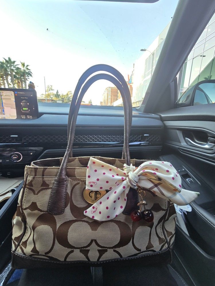 COACH BAG