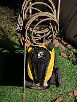 Pressure washer