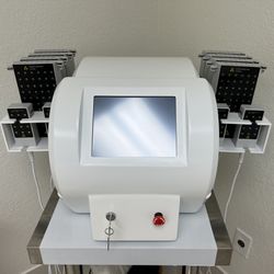 6D LaserLipo Body Contouring Machine