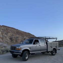 1997 Ford F-350