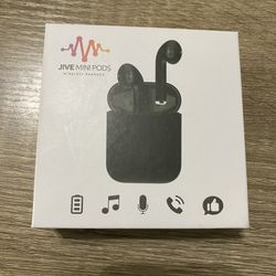 NEW Jive Mini Earpods 