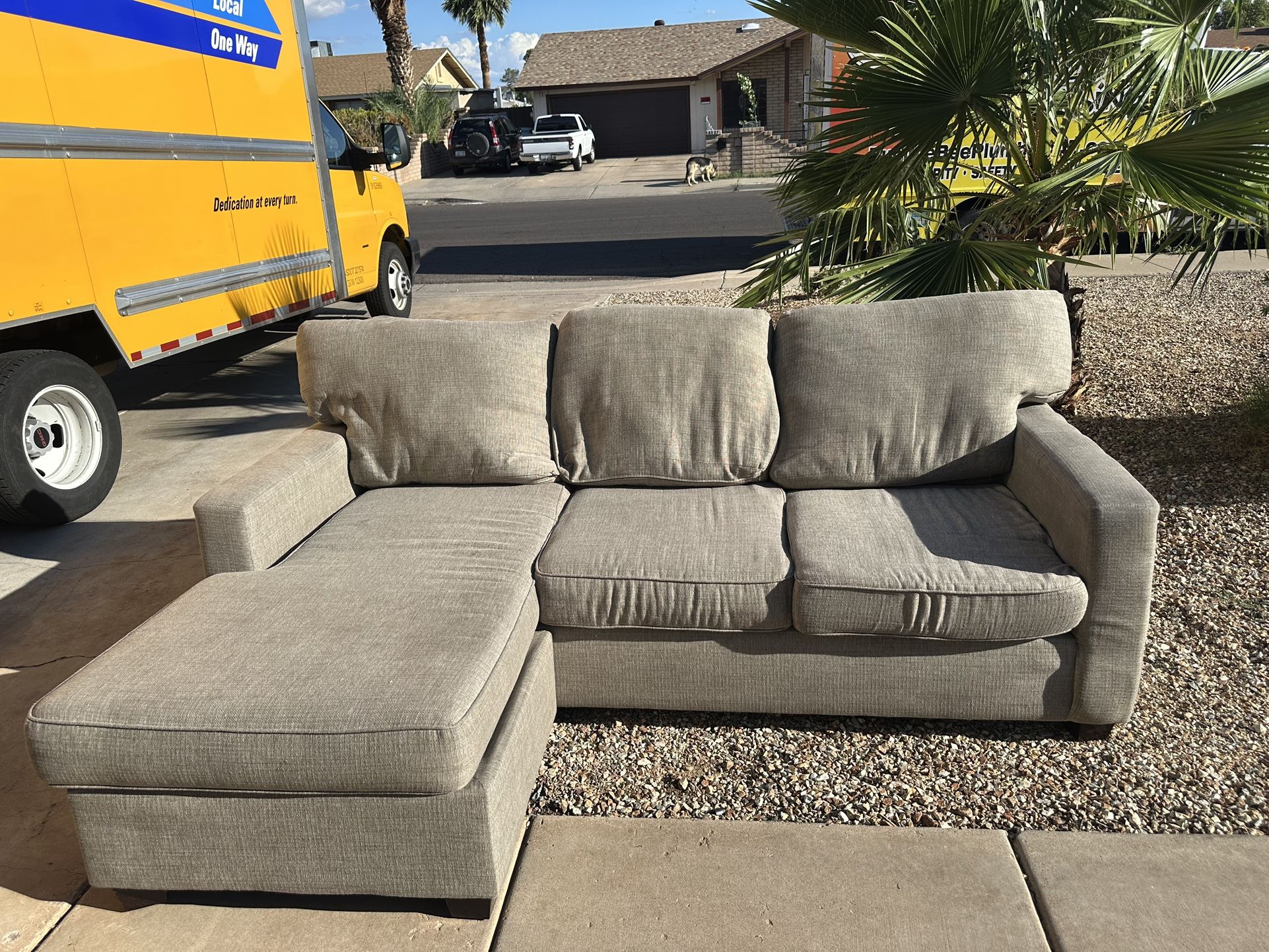 Used Couch
