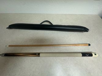 Legend Adam cue [AH-10 Ritz 70'] 4 swords 18 mountains billiard cue