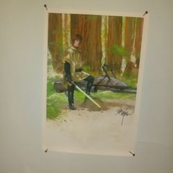 Luke Skywalker 