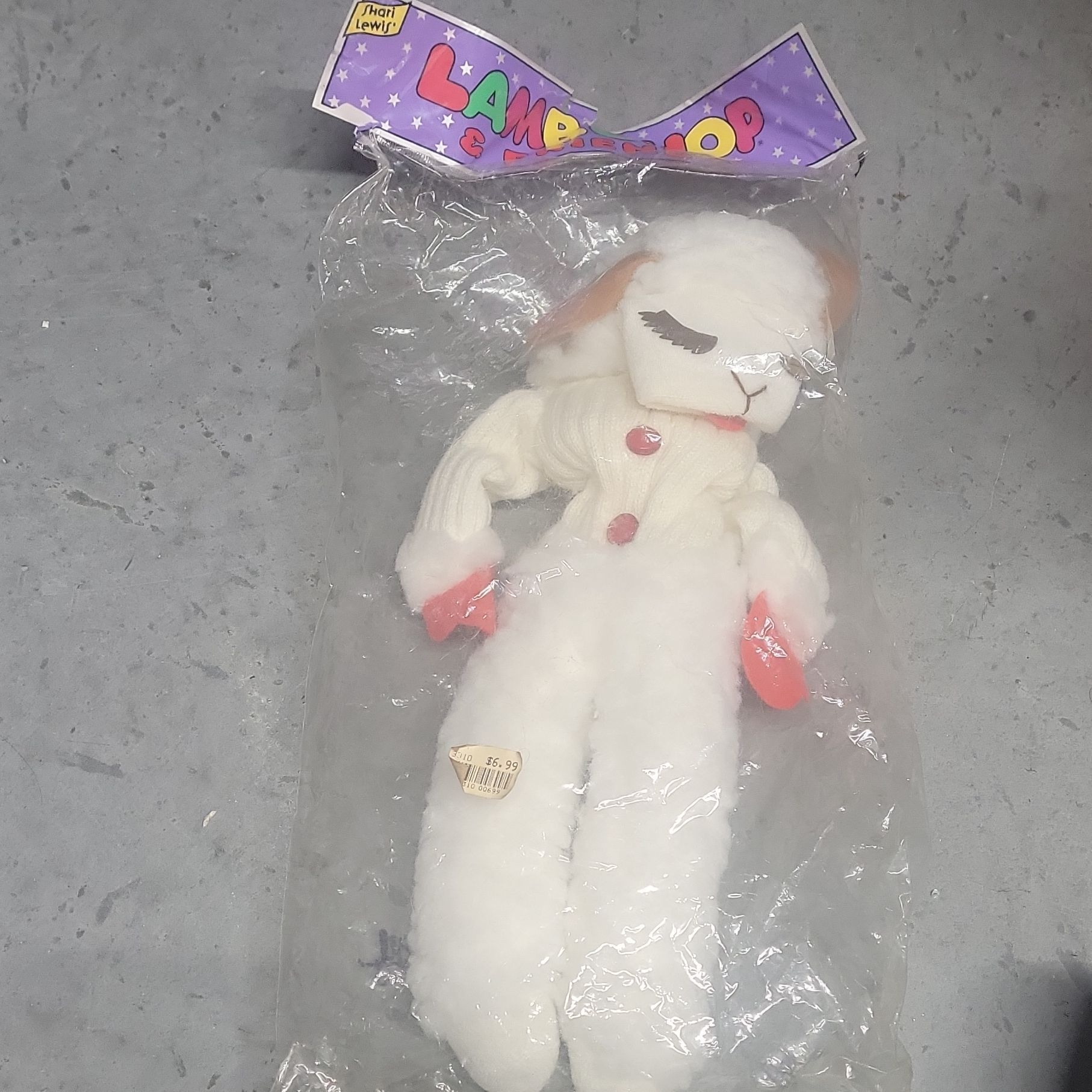 Lamb chop