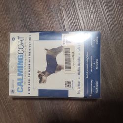 Dog Anti-anxiety & Calming Coat