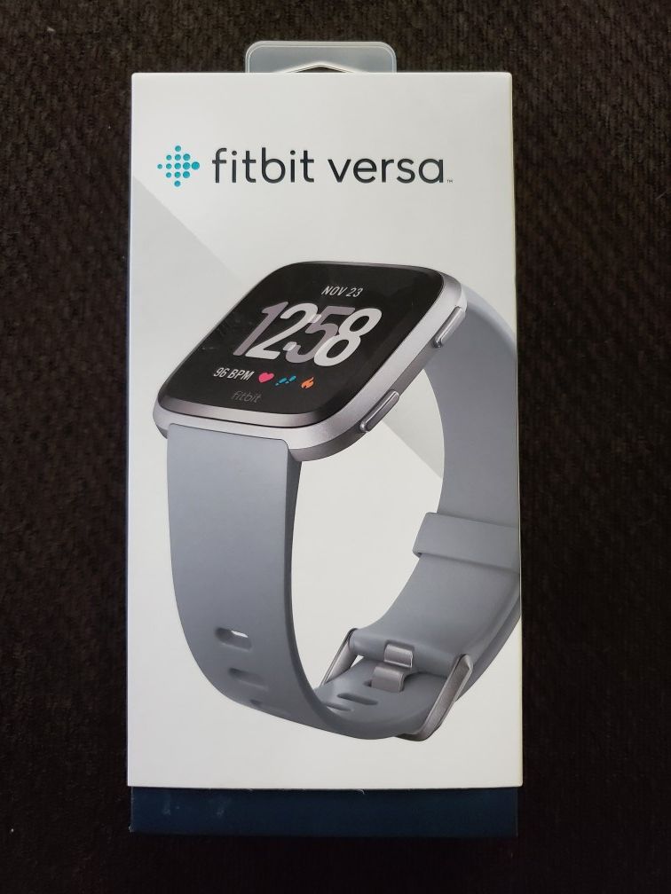 Brand New Fitbit Versa