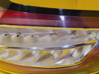 2015 2016 2017 2018 Ford Edge Titanium Model Tail light Right Side LED OEM USED  Thumbnail