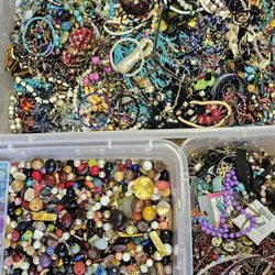 Tons Of Beaded Jewelry You Pick And Choose