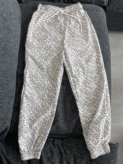 Fendi X Skims Jogger Pants 