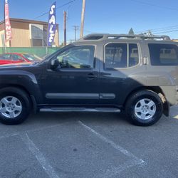 2006 Nissan Xterra