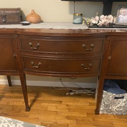 Drexel Mahogany Sideboard