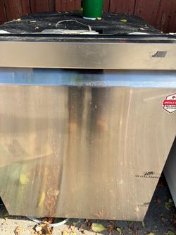 LG dishwasher