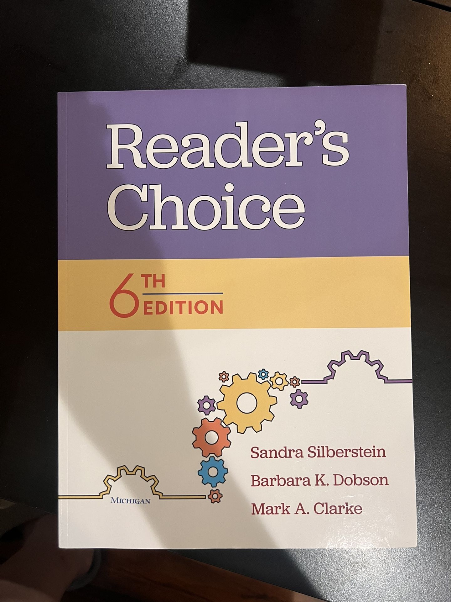 Reader’s Choice 6th Edition