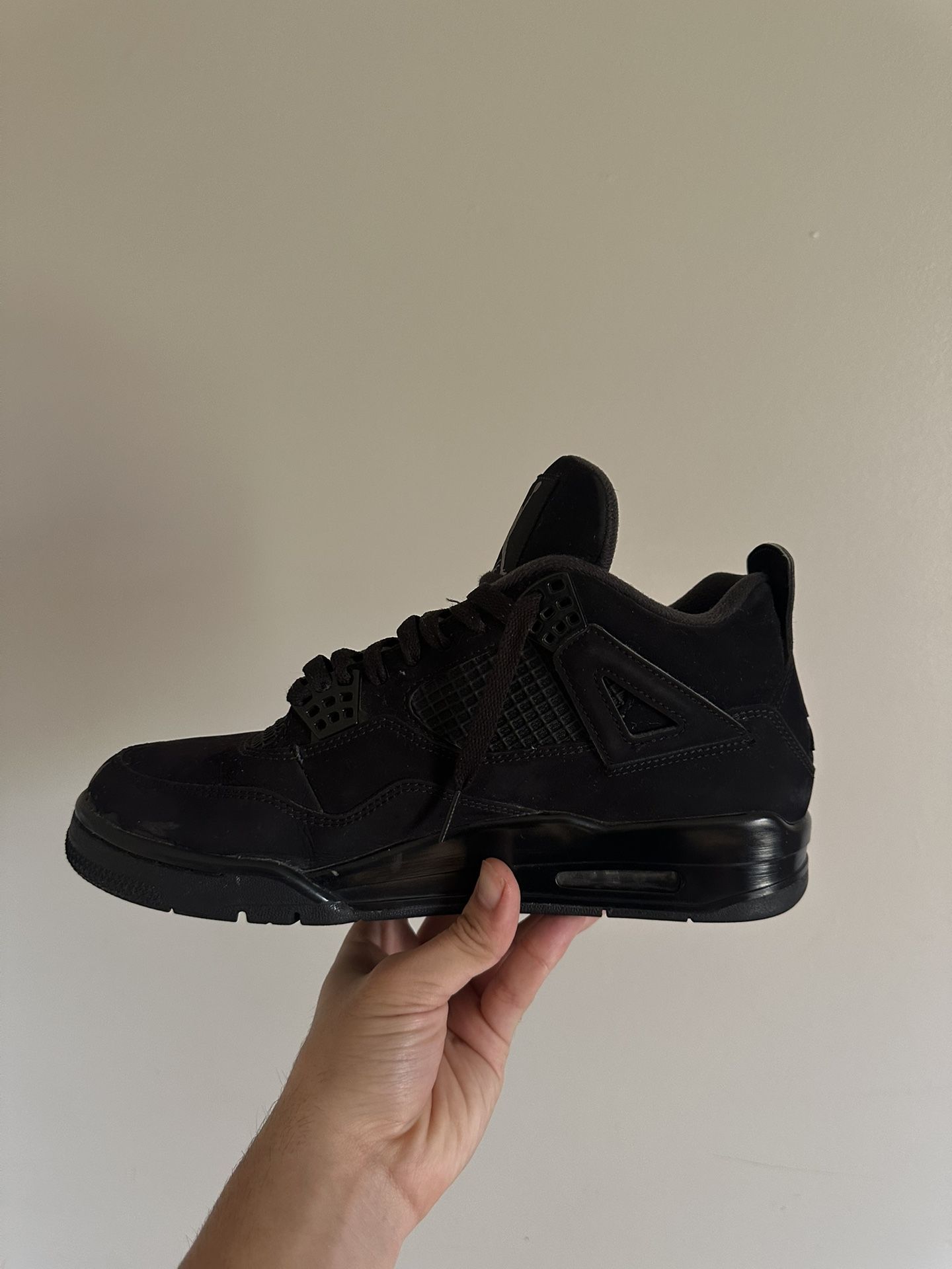 jordan 4 black cats