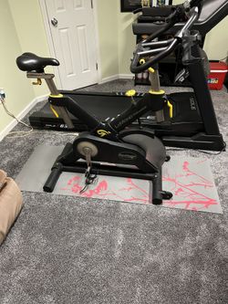 Lemond Revmaster Stationary Bike