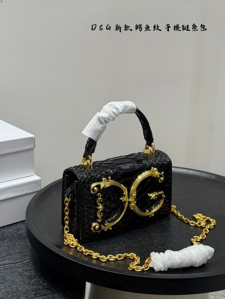 A black bag