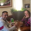 Jenya and Carlos