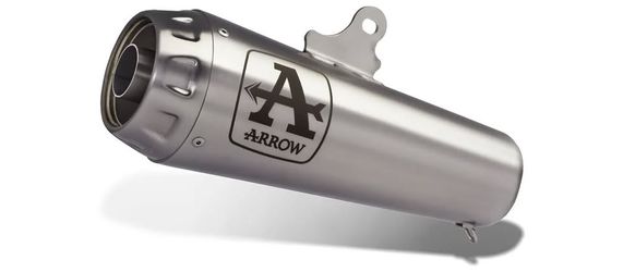 Arrow Pro Race Titanium Exhaust – Suzuki GSXR 1000 / R (2017–2025+)