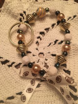 Bracelet keychains