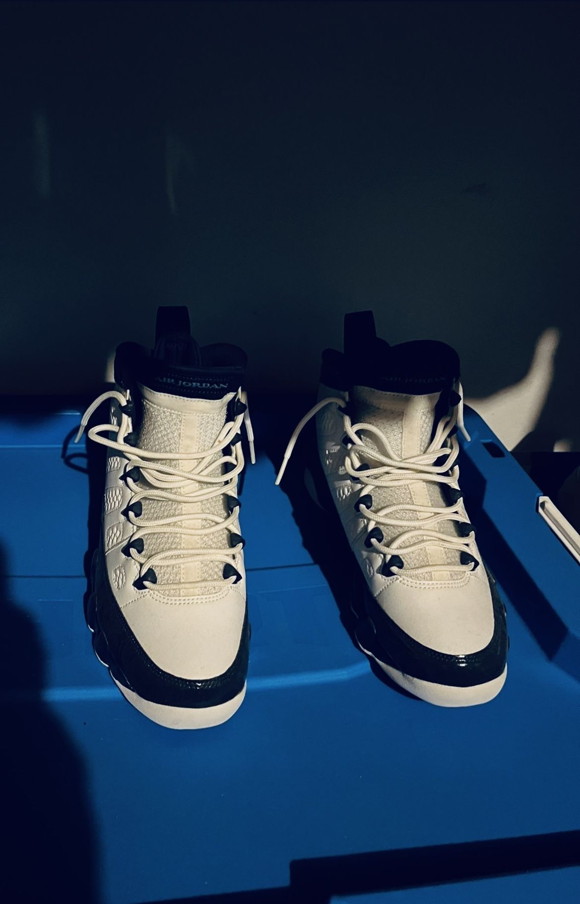 Air Jordan 3s & Air Jordan 9s