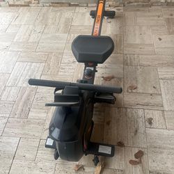 Exercise Rowing Machine