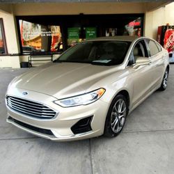 2019Ford FusionSE