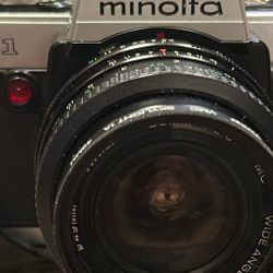 Minolta  XG1 Camera