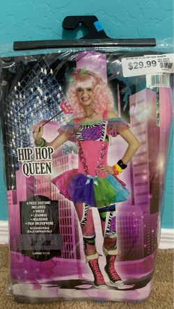 Halloween costume for youth girl
