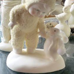 Department 56 snowbabie