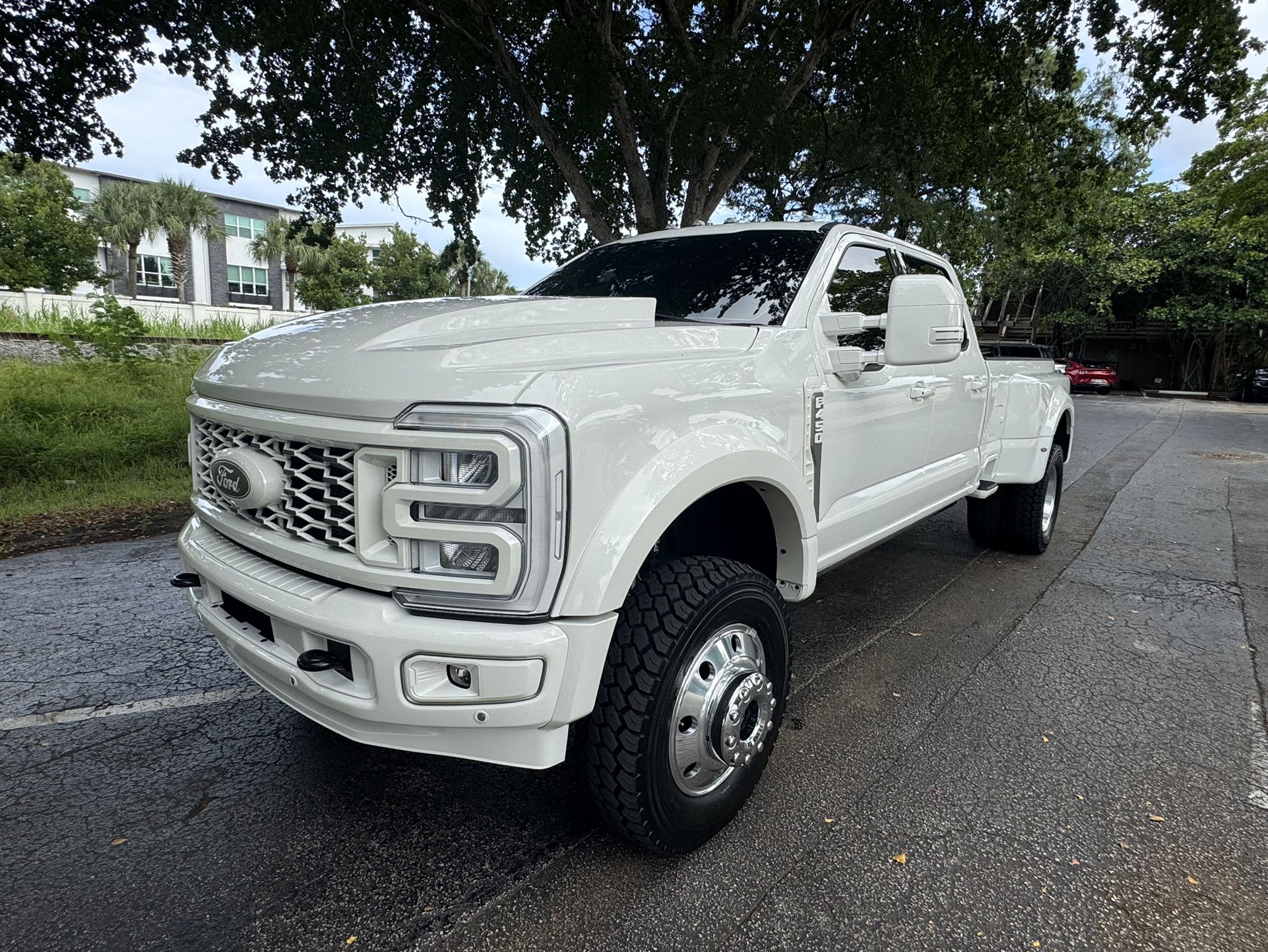 2023 Ford F-450