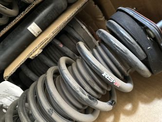 Infiniti Q50 Lowering Springs