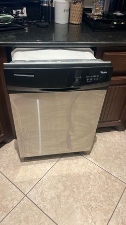 Whirlpool Dishwasher