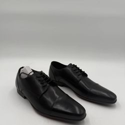 Kenneth Cole Reaction Kylar Cap-toe Lace-up Oxford Shoes Men’s Size 9.5 NEW