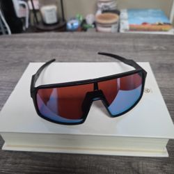 Custom Oakley Sutro Prizm