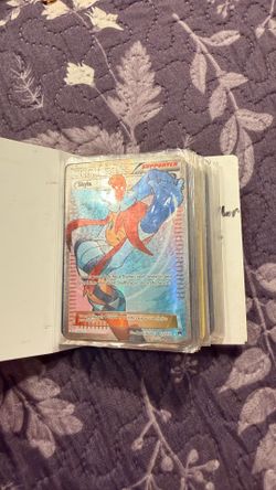 Pokémon cards