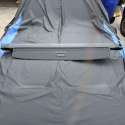 Audi Q7 Cargo Cover