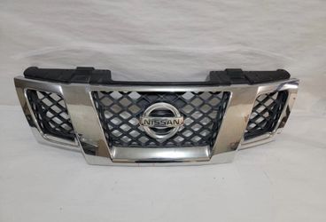 09 10 11 12 13 14 15 16 17 18 19 20 NISSAN FRONTIER GRILL GRILLE OEM
