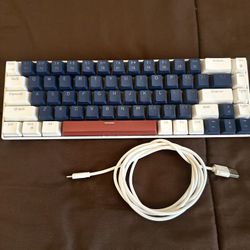 Keyboard And Mouse
