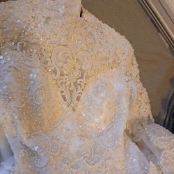 Vintage Wedding Dress