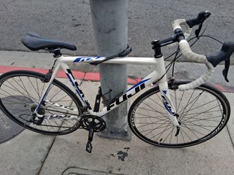 Fujitsu bike