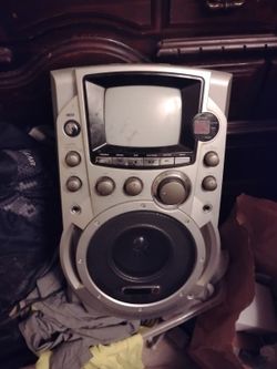 Karaoke Machine 