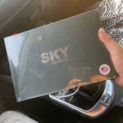 Sky tablet