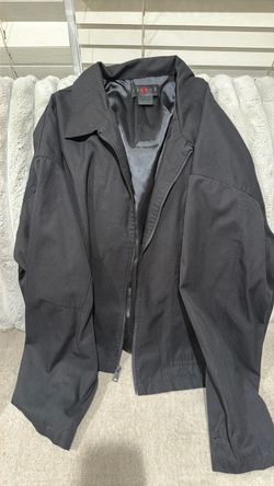 Jordan Brand Black Zip-Up Jacket