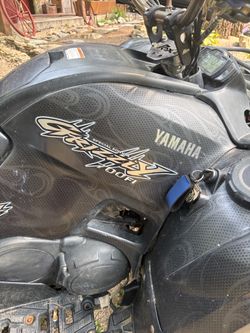 2008 Yamaha Grizzly 700fi
