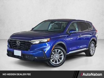 2024 Honda CR-V