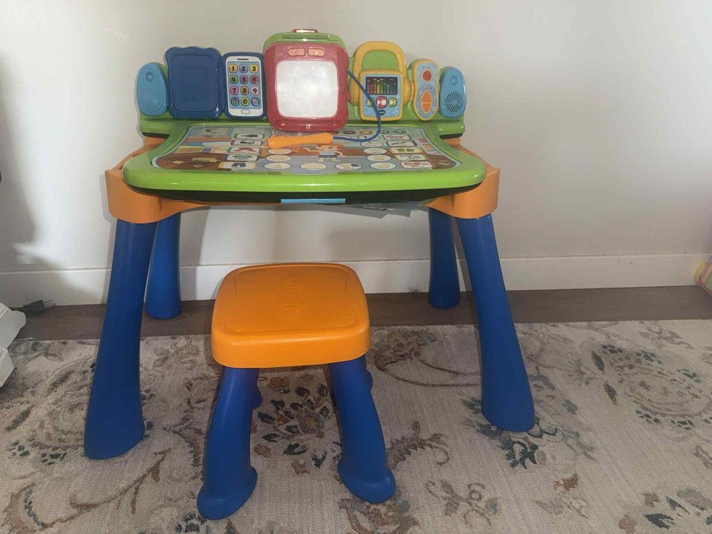 Vtech Playset
