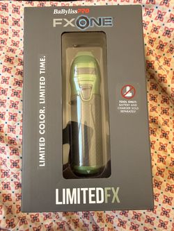 BaBylissPRO FX One LimitedFX Trimmer